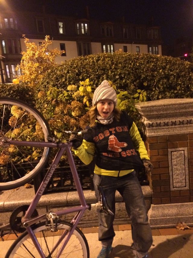 11 - Melissa World Series