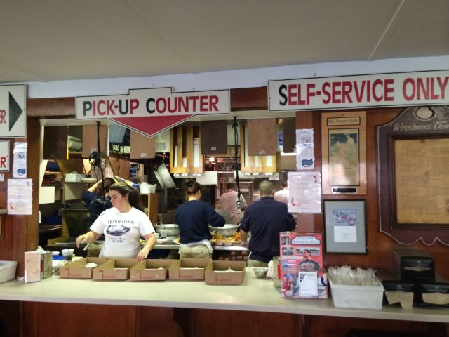 2- Woodman's of Essex