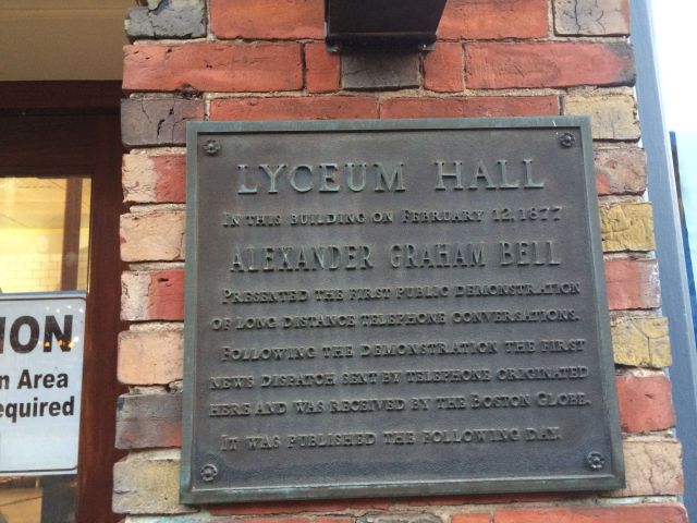 22 - Alexander Graham Bell