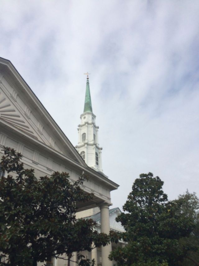 43- Forrest Gump Church