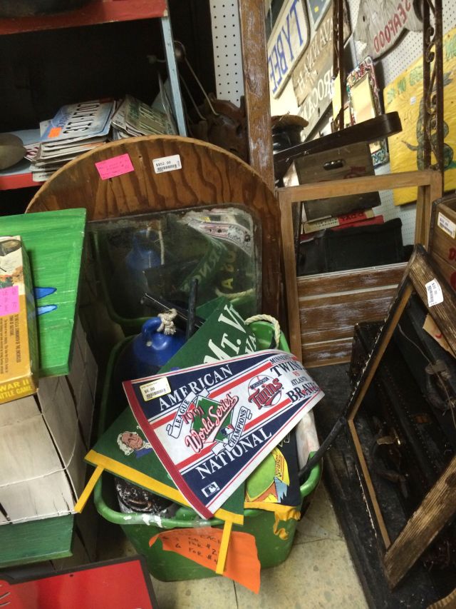 45- Thrifting World Series