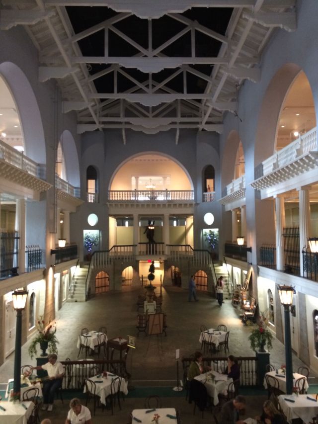 63 - Pool Restaurant